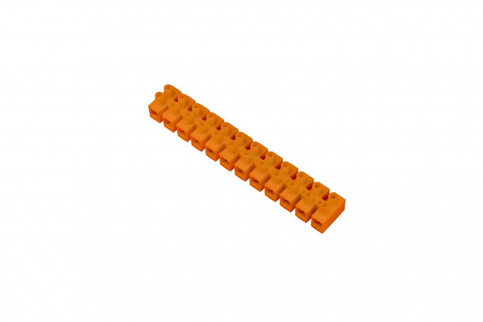 ZŁĄCZKA GWINTOWANA 12-TOROWA PS-4. - E.4032P - PAWBOL