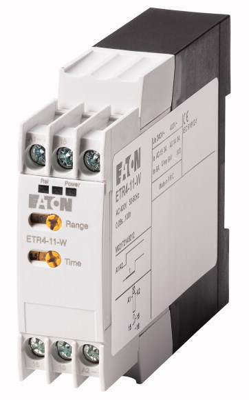 Elektroniczny przekaźnik czasowy 1W o op ETR4-11-W - 031883 - EATON