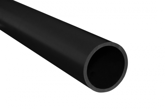 RURA OSŁONOWA SZTYWNA DO PRZECISKÓW I PRZEWIERTÓW ROS-Z 140/8 6M. - 11127 - TTPLAST