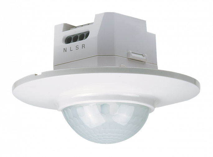 CZUJNIK 16M BIAŁY SWISS GARDE 360 PRESENCE DALI MASTER RA. - 26004 - NIKO