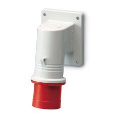 WTYCZKA IP44 16A 3P+N+E. - 242.1697 - SCAME