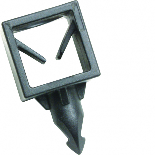 Adapter górny pokryw, część zamienna,univers N  4szt. - UZ05A1 - HAGER