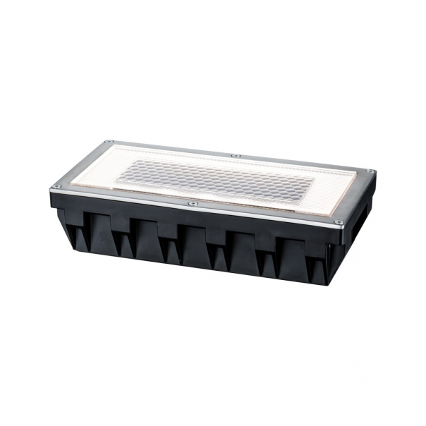 Solar Box IP67 LED 1x0,6W 200x100mmstal nierdzewna - PL93775 - PAULMANN