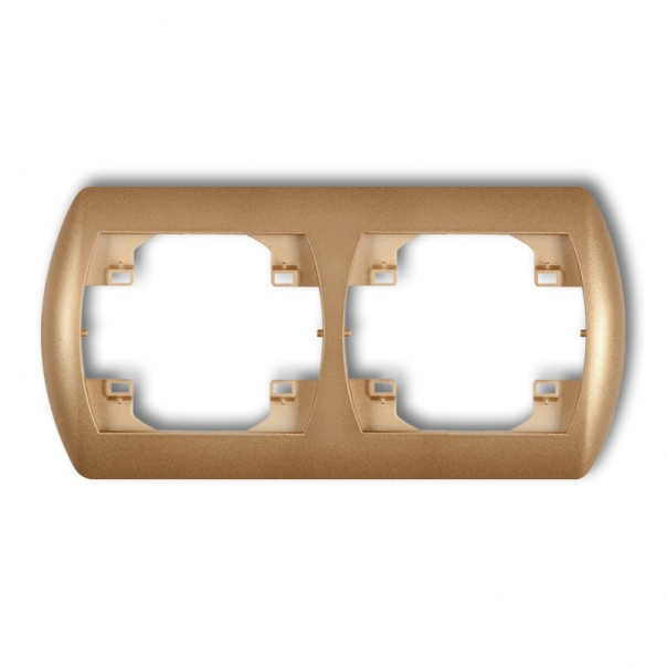 Ramka pozioma RH-2  Trend  - 8RH-2 - KARLIK