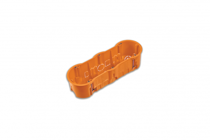 PK 60 puszka potrójna do płyt gipsowych głęboka - A.0041PG - PAWBOL