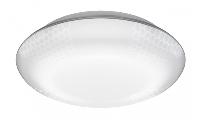 DL VARIO Quattro LED srebrna 10W / 1000lm / 3000K - ST035440 - STEINEL