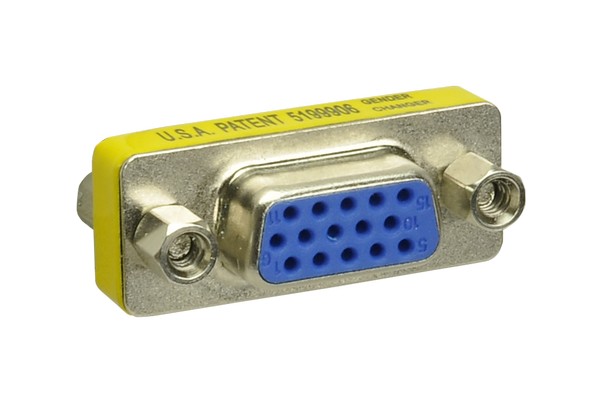 Moduł gniazda VGA - MG-VGA - OSPEL