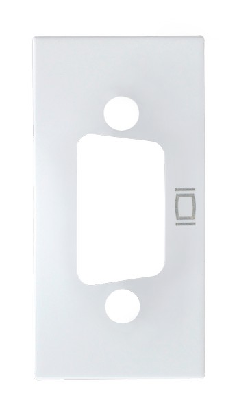 Obudowa gniazda VGA - GKV-1/p/00 - OSPEL