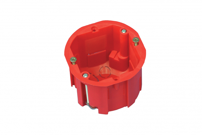 PUSZKA PK 60 do płyt gipsowych głęboka łączeniowa. - A.0040A - PAWBOL