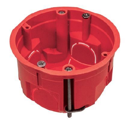 Puszka instalacyjna PK 60 do płyt gipsowych. - A.0046LA - PAWBOL
