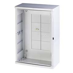 Skrzynka rozdz. 460x670x245 TYP 4 - 655.0040 - SCAME