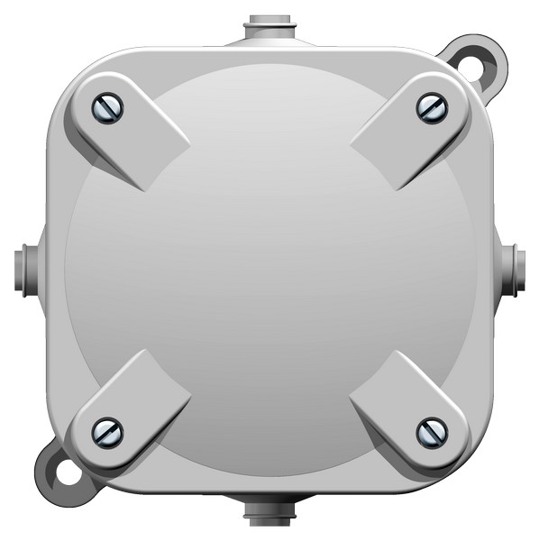 Odgałęźnik instalacyjny - ONH-4A5 - OSPEL
