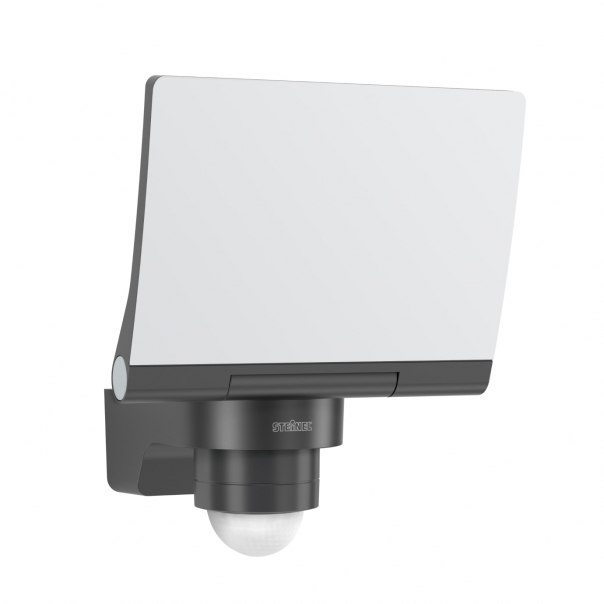 Naświetlacz LED 20W Steinel XLED PRO 240 z czujnikiem antracyt V2 - ST068066 - STEINEL