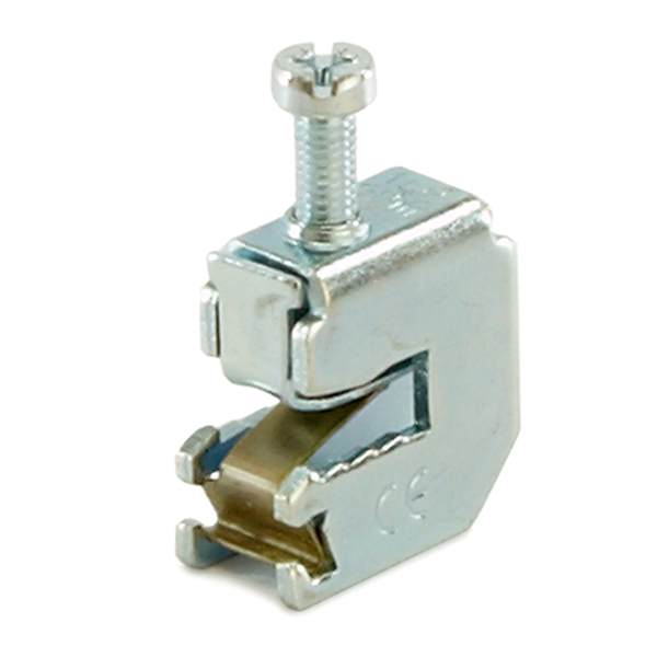 Zacisk do szyn zbiorczych 1,5-16mm2, 1000V AC/DC, 180A, na szynę CU 5mm - MAE0165E15 - MOREK