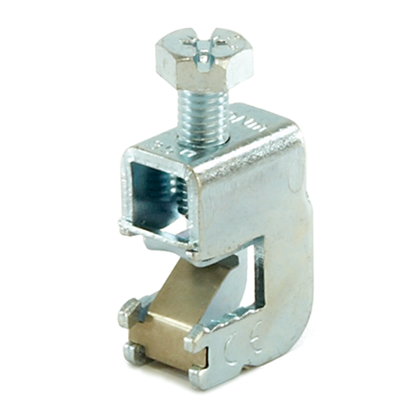 Zacisk do szyn zbiorczych 1,5-35mm2, 1000V AC/DC, 270A, na szynę CU 10mm - MAE0351E15 - MOREK