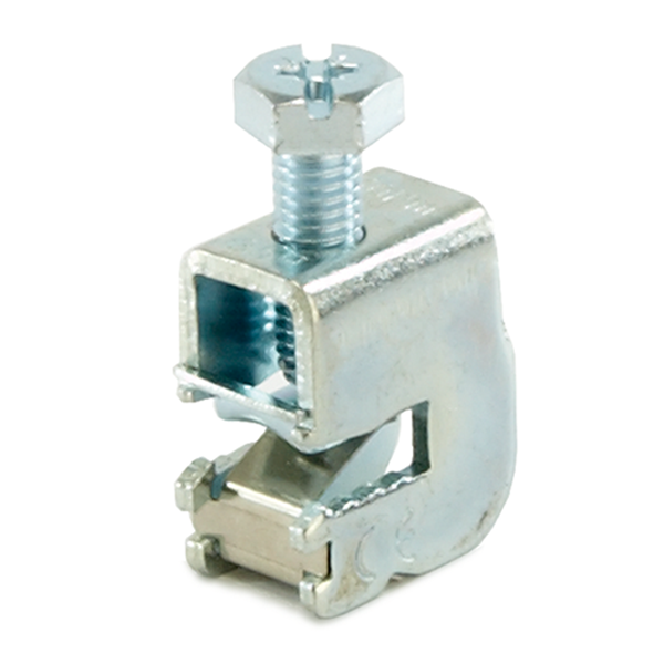 Zacisk do szyn zbiorczych 1,5-35mm2, 1000V AC/DC, 270A, na szynę CU 5mm - MAE0355E15 - MOREK
