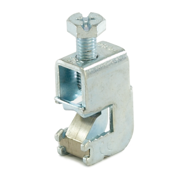 Zacisk do szyn zbiorczych 1,5-50mm2, 1000V AC/DC, 315A, na szynę CU 10mm - MAE0501E15 - MOREK