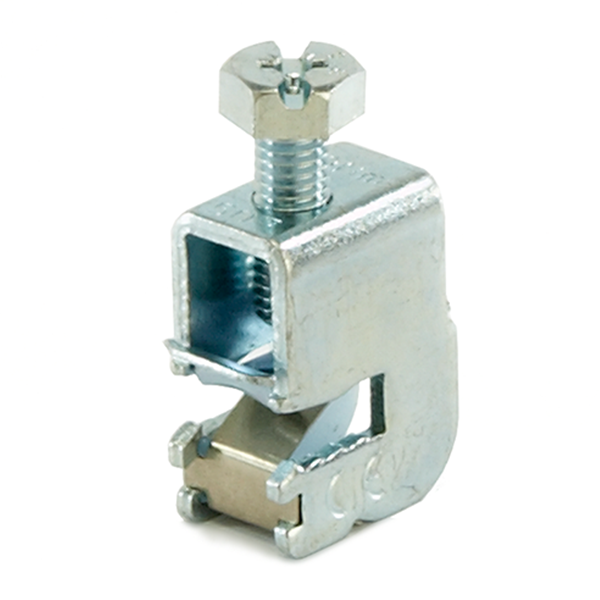 Zacisk do szyn zbiorczych 1,5-50mm2, 1000V AC/DC, 315A, na szynę CU 10mm - MAE0505E15 - MOREK