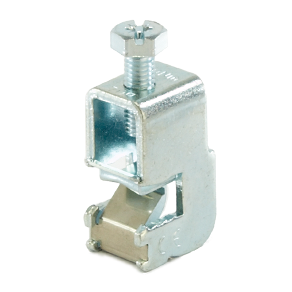 Zacisk do szyn zbiorczych 16-70mm2, 1000V AC/DC, 400A, na szynę CU 10mm - MAE0701E15 - MOREK