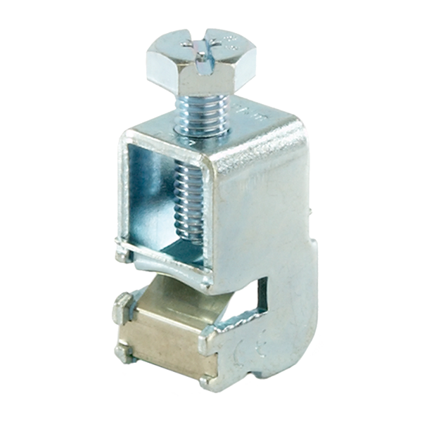 Zacisk do szyn zbiorczych 16-120mm2, 1000V AC/DC, 440A, na szynę CU 5mm - MAE1205E15 - MOREK