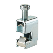 Zacisk szynowy bimetaliczny  4-35mm2, 1000V AC/DC na szynę 10mm - MAE0351H15 - MOREK