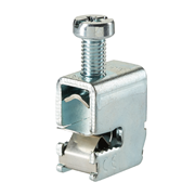 Zacisk szynowy bimetaliczny  4-35mm2, 1000V AC/DC, na szynę 5mm - MAE0355H15 - MOREK