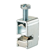 Zacisk szynowy bimetaliczny 16-70mm2, 1000V AC/DC, na szynę 5mm - MAE0705H15 - MOREK