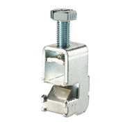 Zacisk szynowy bimetaliczny 16-120mm2, 1000V AC/DC, na szynę 10mm - MAE1201H15 - MOREK