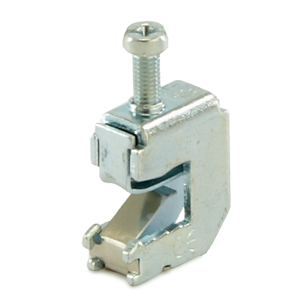 Zacisk do szyn zbiorczych 1,5-16mm2, 1000V AC/DC, 180A, na szynę CU 10mm - MAE0161E15 - MOREK