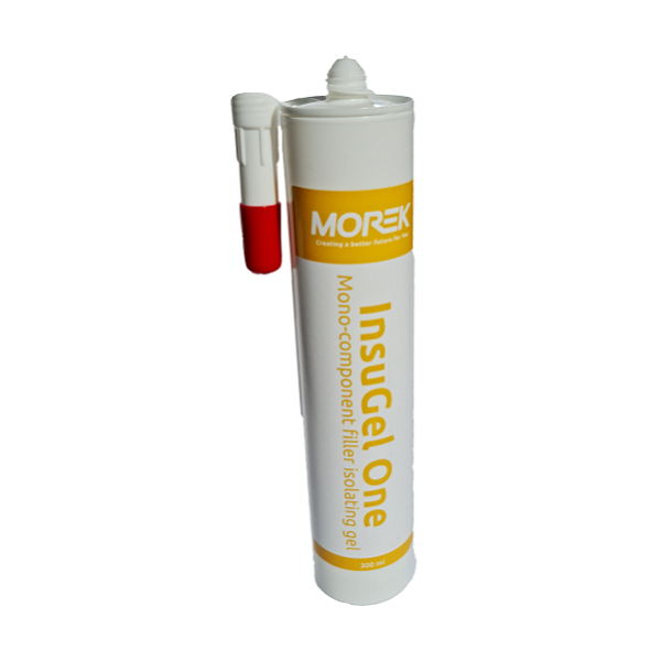 InsuGel One jednoskładnikowy żel izolacyjny tuba 300ml - MBG0002G24 - MOREK