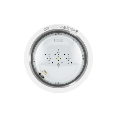 OPRAWA AWARYJNA N/T LED 3H DWUZADANIOWA IP65 BIAŁA ITECH M2 302 M ST/W - TM-IT.M2STM360W - TM TECHNOLOGIE