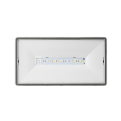 OPRAWA AWARYJNA N/T LED 3H DWUZADANIOWA AUTOTEST IP65 BIAŁA ONTEC S M1 180 M AT W - TM-OS.M1ATM860W - TM TECHNOLOGIE