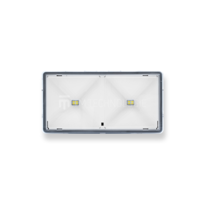 OPRAWA AWARYJNA N/T LED 1H/3H JEDNO/DWUZADANIOWA IP65 BIAŁA ONTEC S20 M1X 60/180 M/NM ST - TM-S2.MXSTX060W - TM TECHNOLOGIE