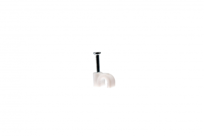 Uchwyt kablowy 4 mm - H.7002A -25 - PAWBOL