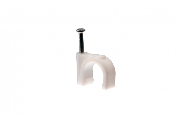 Uchwyt kablowy 12 mm - H.7009A -25 - PAWBOL