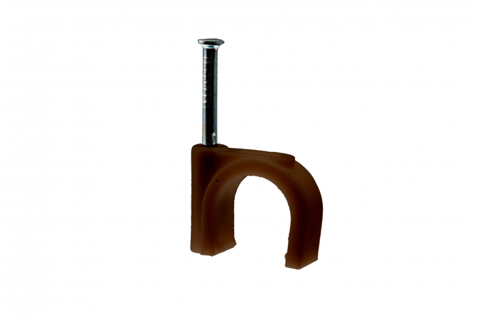 Uchwyt kablowy 14 mm - H.7017B -25 - PAWBOL