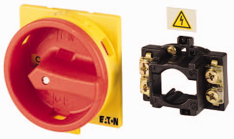 V/EA/SVB-T0 PODZESPOŁY ROZŁĄCZNIKA GŁÓWNEGO, Z ZACISKAMI N I PE - 062638 - EATON