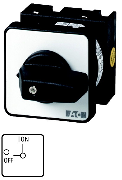 T3-1-8200/EZ ŁĄCZNIK GŁÓWNY / AWARYJNY - 066581 - EATON