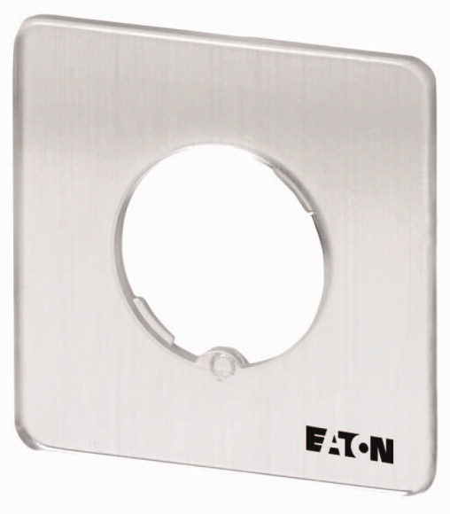 FS980-TM-EZ STANDARDOWE TABLICZKI CZOŁOWE ŁĄCZNIKÓW KRZYWKOWYCH - 073811 - EATON
