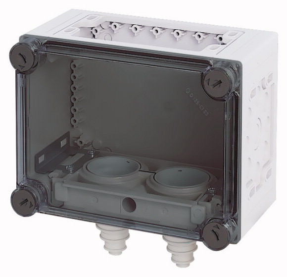 KST34-125 WYPOSARZENIE OBUDOWY CI - 076893 - EATON