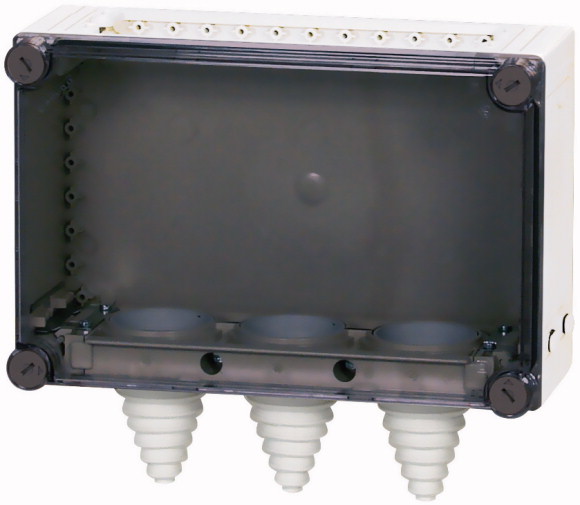 KST43-125 WYPOSARZENIE OBUDOWY CI - 081639 - EATON