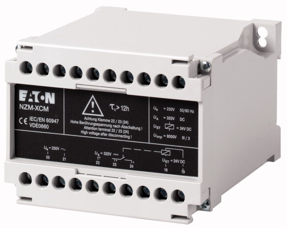 NZM-XCM BATERIE MINIATUROWE - 229413 - EATON