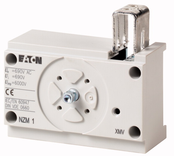 NZM1-XMV BLOKADA MECHANICZNA - 281581 - EATON