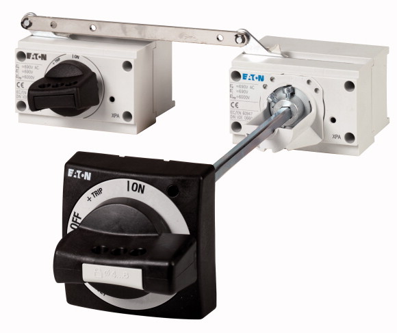 PN2-XPA NAPĘD RÓWNOLEGŁY DO NZM2 - 283472 - EATON