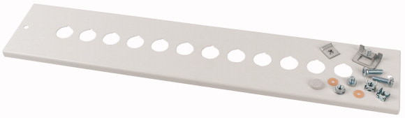 XME0406CI POKRYWA H=100MM, W=600MM DO MONTAŻU 9X RMQ-TITAN - 283931 - EATON