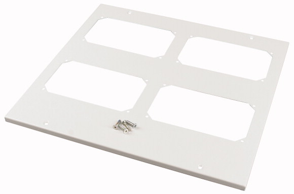 XSPTF1008 POKRYWA GÓRNA IP 55 Z OTWORAMI POD FLANSZE WXD= 1000X800MM - 284327 - EATON
