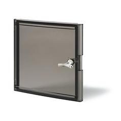 DRZWI PRZEŹROCZYSTE DYMNE seria EASYBOX - 655.0012 - SCAME