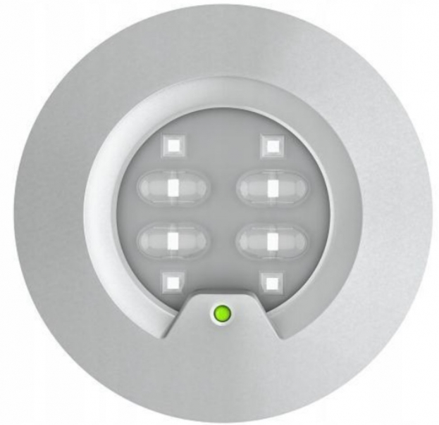 OPRAWA AWARYJNA LED P/T IP44 150LM 1H JEDNOZADANIOWA ROUNDTECH RTECH MR SO SA NM - RT2RSO150SA1H - EATON