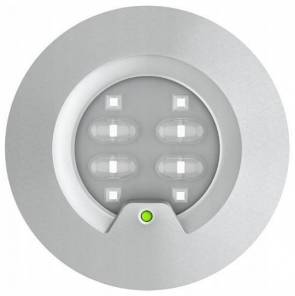 OPRAWA AWARYJNA LED P/T IP65 200LM 1H JEDNO/DWUZADANIOWA ROUNDTECH RTECH EFOCUS MNM - RT2RSEO200STF1HIP - EATON