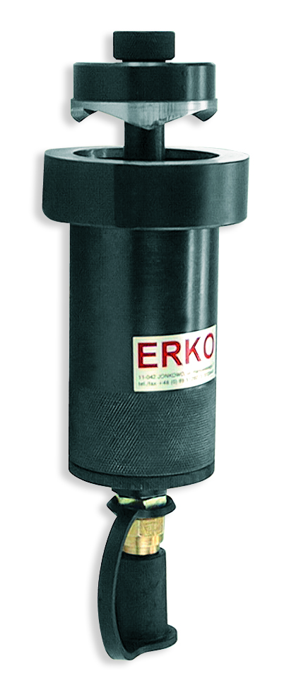 Głowica hydraul. do wycinania i szpilki M10, M16 w kasecie K15 GW_2-K15 - GW_2-K15 - ERKO